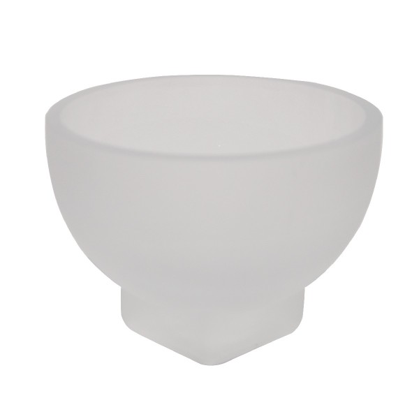 Vaza Serving Bowl White 10.5x10.5x7.5 cm