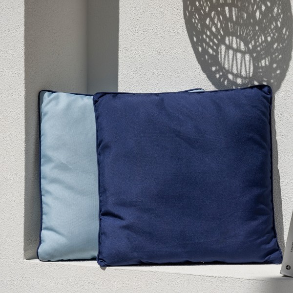 Anatolia Outdoor Cushion Dark Blue 50x50 cm