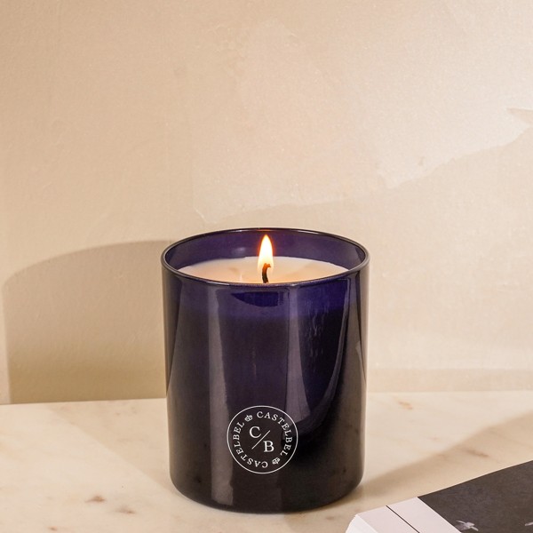 Castlebel Tile Lavender & Chamomile Candle 