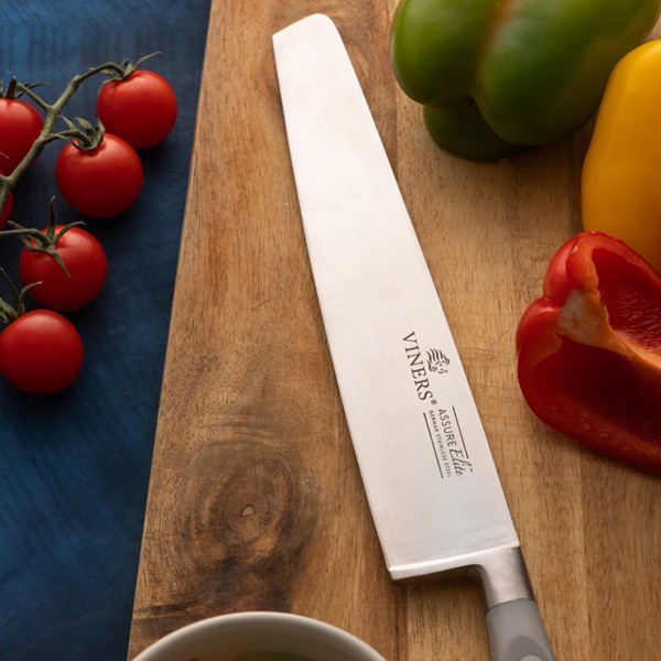 Assure Elite Chef's Knife 20 cm Grey