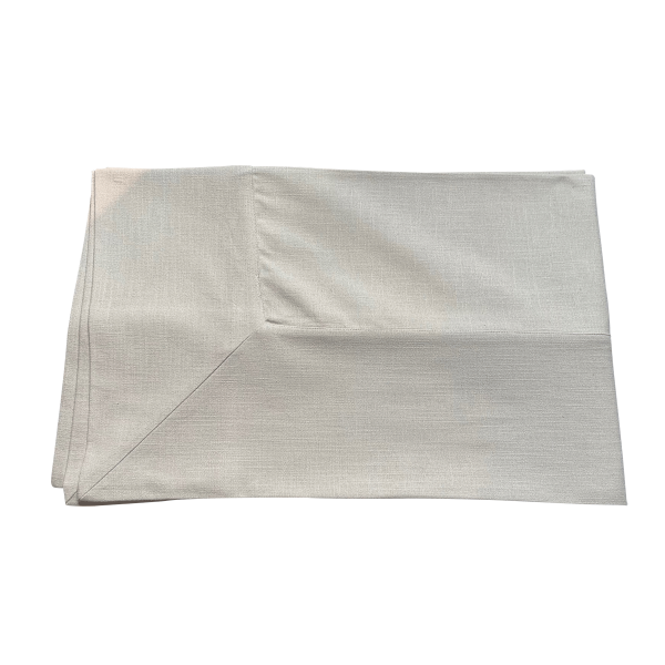 Zwara Table Cloth Beige 160X240 cm