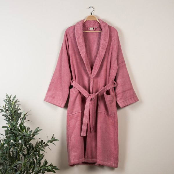 Palace Bathrobe Pink Large