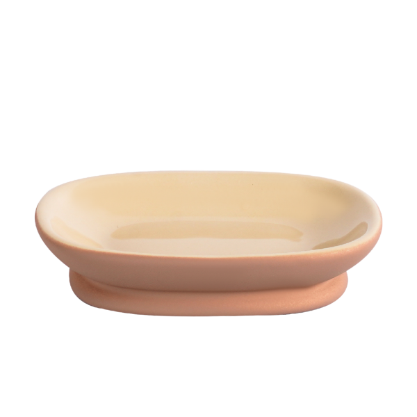 Ultra Soap Dish Taupe