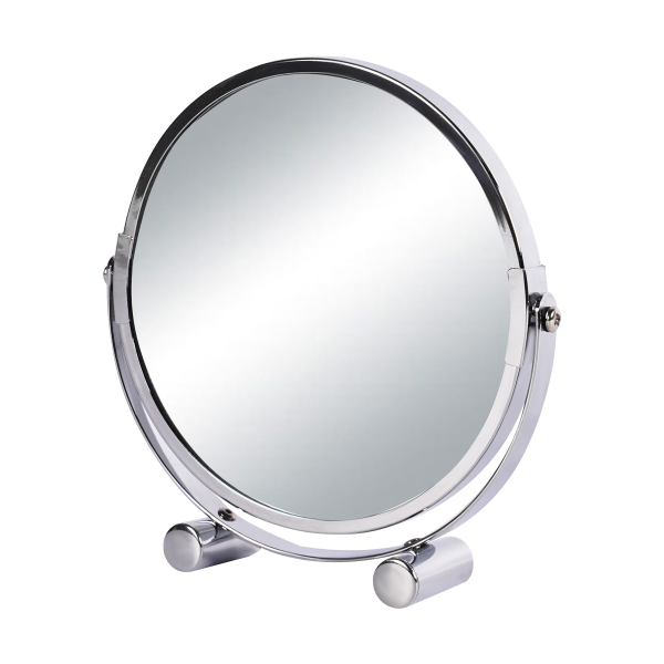 Polo Face Mirrors Silver