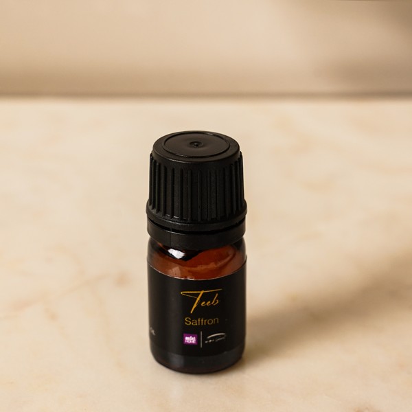 Saffron Terrace Essential Oil 5 ml