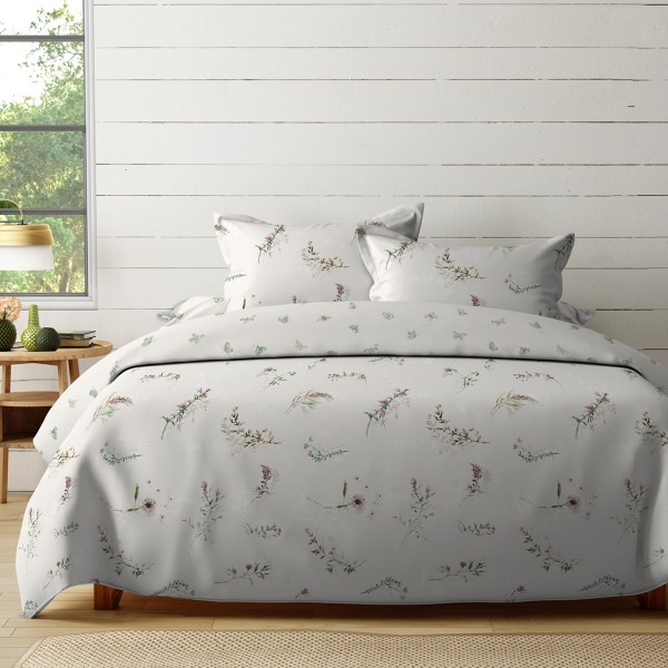 Fly 5 Pcs Comforter Set Multicolor 240X260 cm