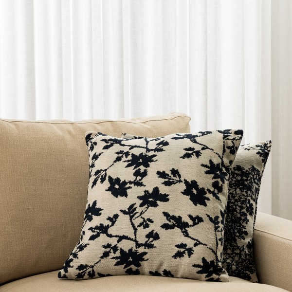 Fallen Cushion Blue 45X45 cm