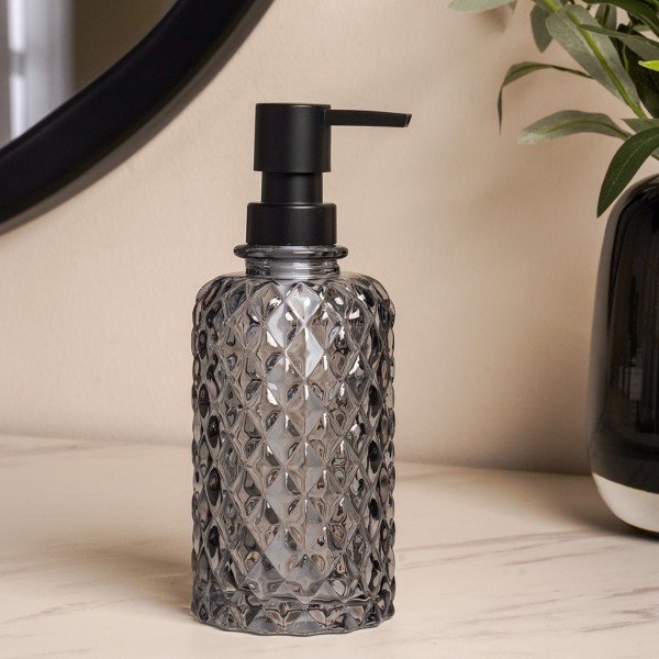 Dale Liquid Dispenser Grey H20 Cm