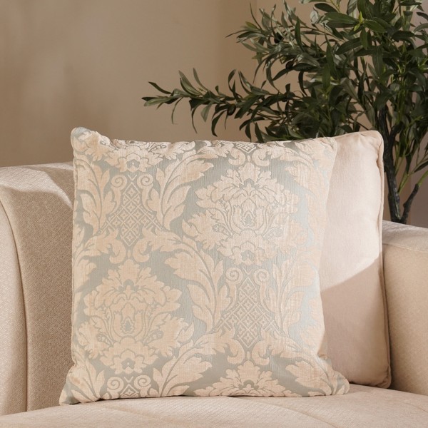 Dawn Cushion Blue 45 X 45 cm  