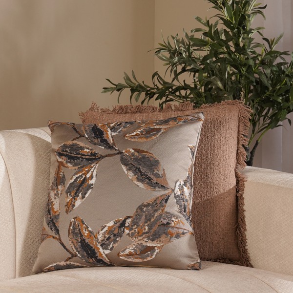 Day Cushion Brown 45 X 45 cm  
