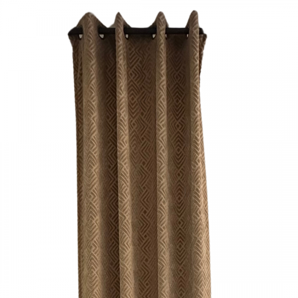 Shuba Curtain Panel Cream 140 X 300 cm  