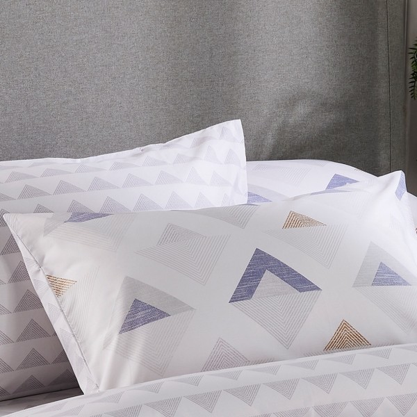 Felix 2Pcs Pillowcase Set Multicolor 50X75 cm
