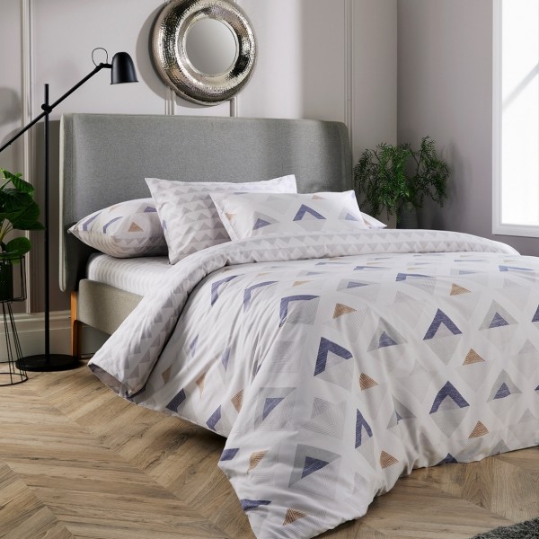 Felix 3Pcs Duvet Cover Set Multicolor 240X260 cm