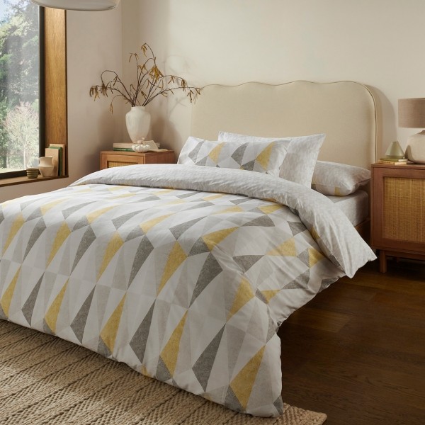 Diamond 2Pcs Duvet Cover Set Multicolor 150X200 cm