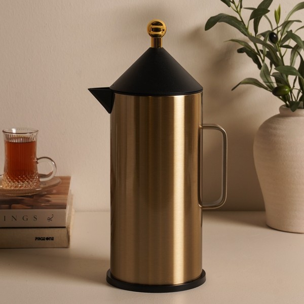Mina Coffee Server Gold 1.5 Litre