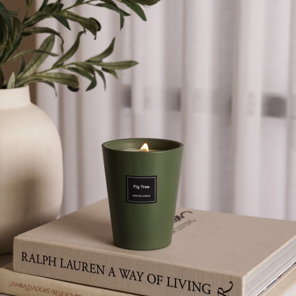 Fig Tree Scented Candle 350 gm