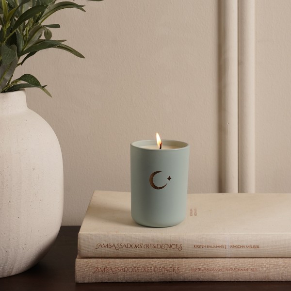 Midnight Jasmine Scented Candle 250 gm
