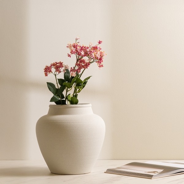 Pink Lilac Single Stem Flower 75 cm