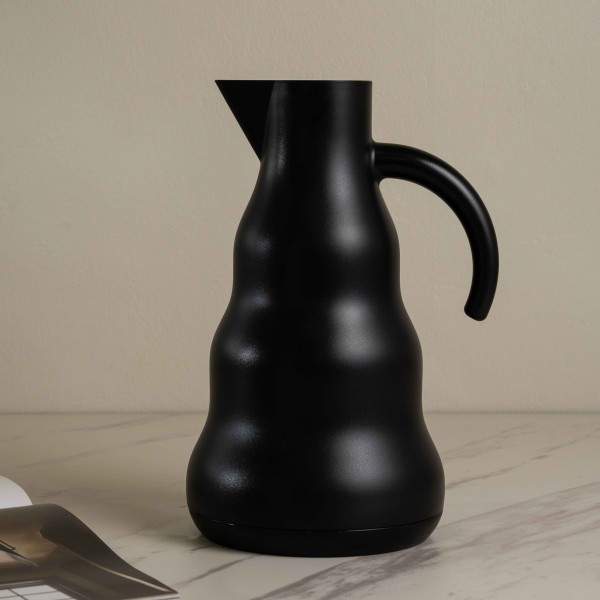 Ariel Tea Server Black 1 L