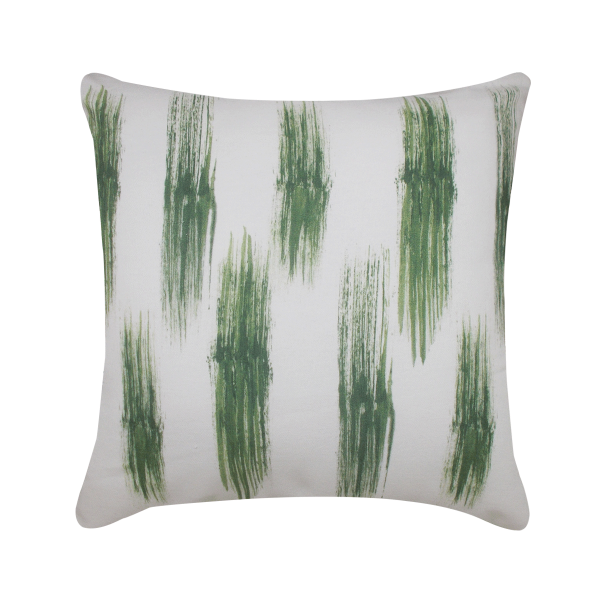 Aloe Cushion Green 45x45 cm