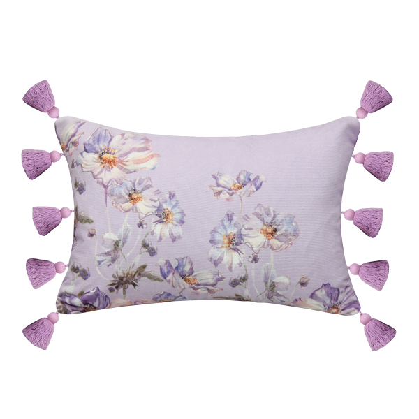 Reign Cushion Purple 35x50 cm