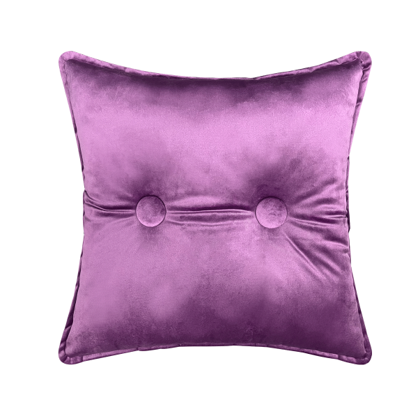 Prince Cushion Purple 45x45 cm