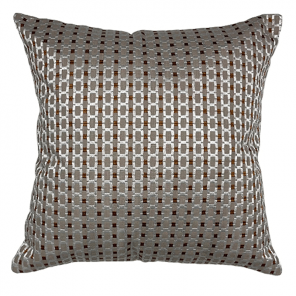 Dotted Cushion Clay 50x50 cm
