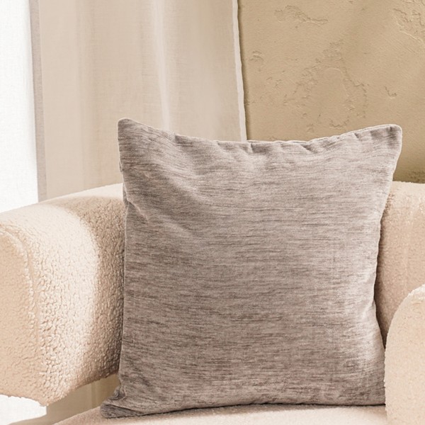 Zeez Cushion Grey 45X45 cm