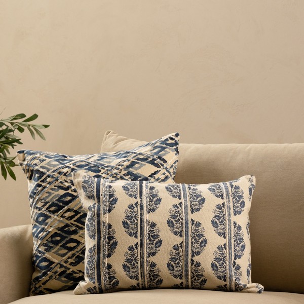 Luck Cushion Blue 35X50 cm