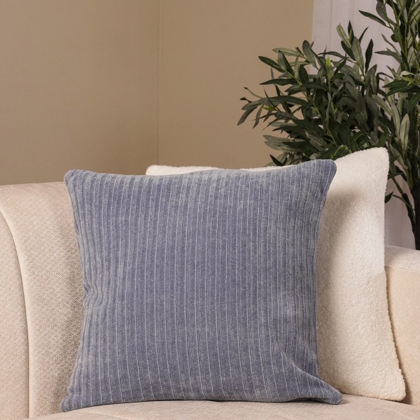 Cindy Cushion Blue 45 X 45 cm  