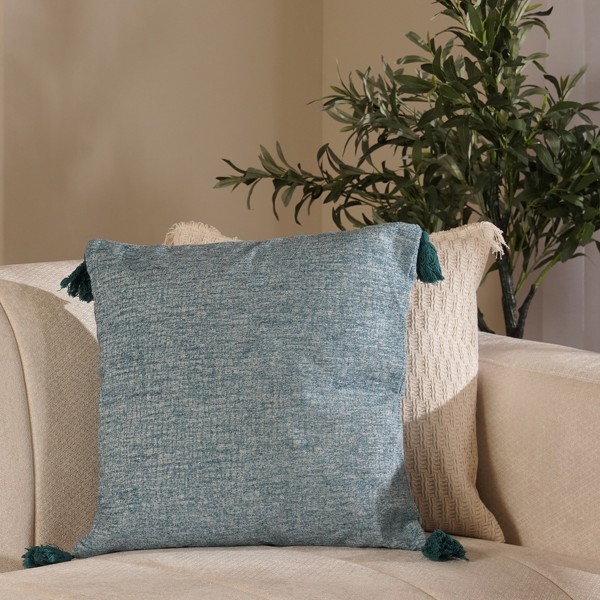 Mindy Cushion Blue 45 X 45 cm  
