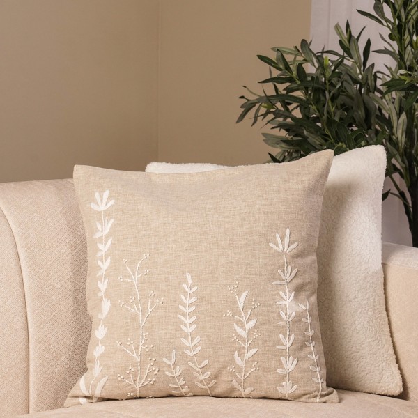 Miranda Cushion Grey 45 X 45 cm  