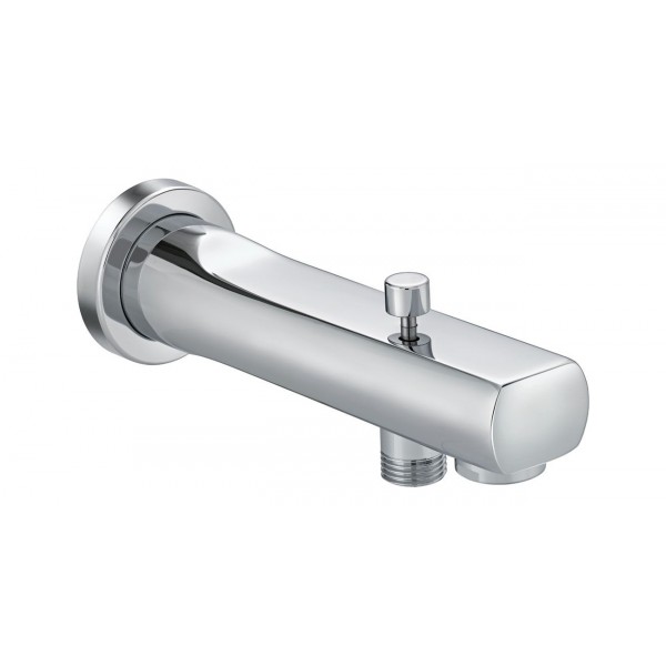 Project Wall Mounted Bath Spout With Diverter