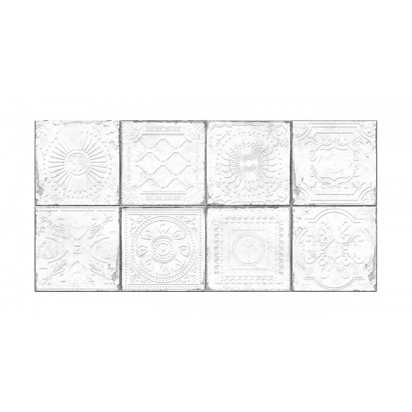Sabina Matt Ceramics Wall Tiles Grey 30X60 cm