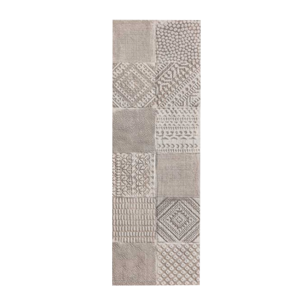 Sandy Decor Matt Ceramic Wall Tiles Brown 40X120 cm