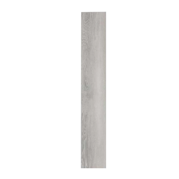 Select Matt Porcelain Wood Finish Light Grey 19.5X120 cm