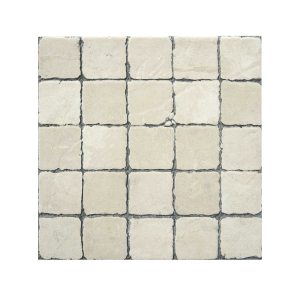 Cedeira Matt Ceramic Floor Tiles White 33.33X33 cm