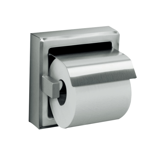 Asi Surface Mounted Toilet Paper Roll Holder