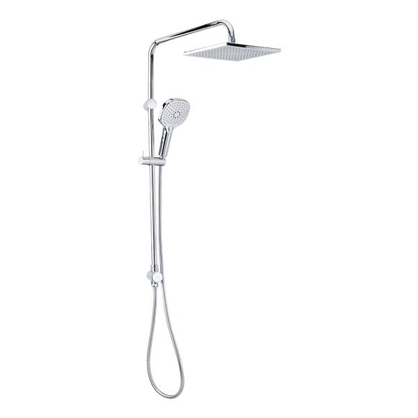 Kludi Rak Dual Shower Chrome