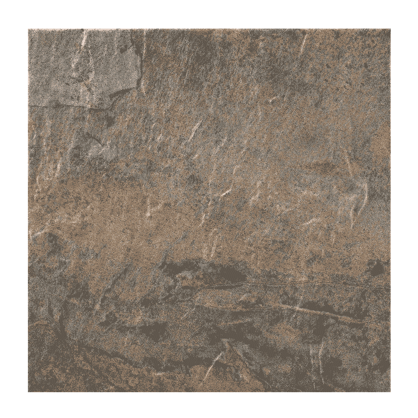 Seul Matt Ceramic Floor Tiles Grey 33.3X33.3 cm
