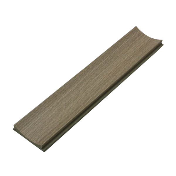 Elmwood Wpc Wall Cladding Beige 6.8X290 cm per 1PC