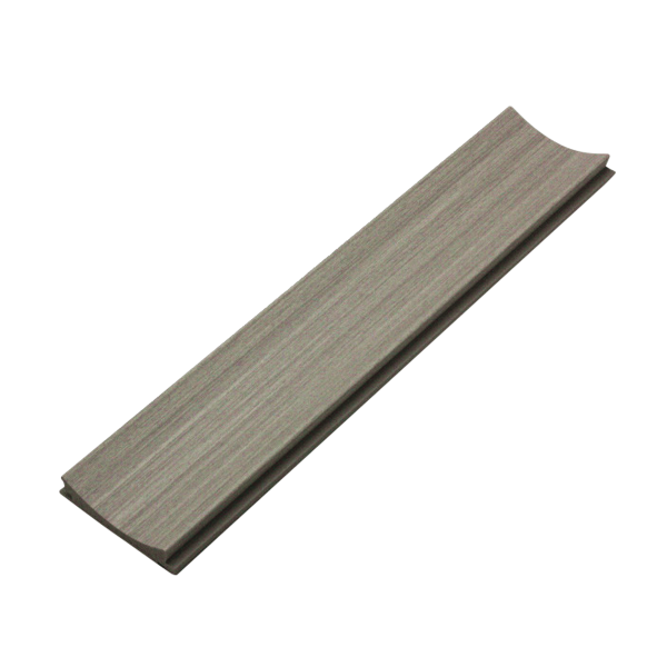 Elmwood Wpc Wall Cladding Grey 6.8X290 cm per 1PC