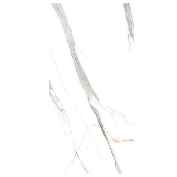Nora Matt Porcelain Slabs White 80X160 cm