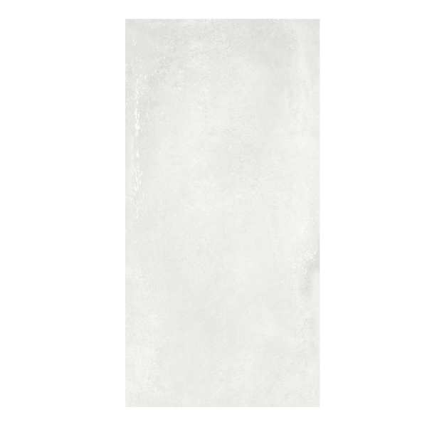 Ferrocemento Matte Porcelain White 60X120 cm