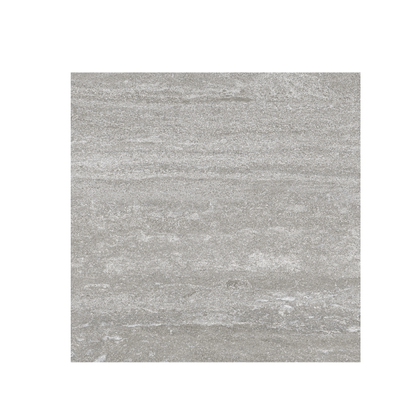 Circle Glossy Floor Tiles Dark Grey 30X30 cm