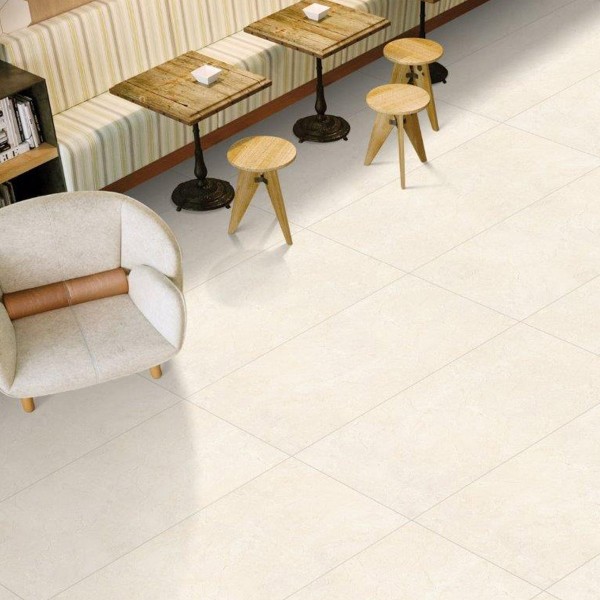 Royal Matt Porcelain Floor Tiles Beige 60X120 cm