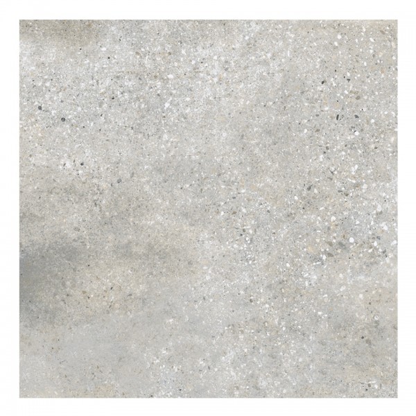 Cementmix Meso Porcelain Floor Tiles Light Grey 60X60 cm