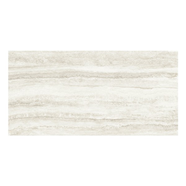 Lightstone Traverten Floor Tiles Light Cream 60X120 cm