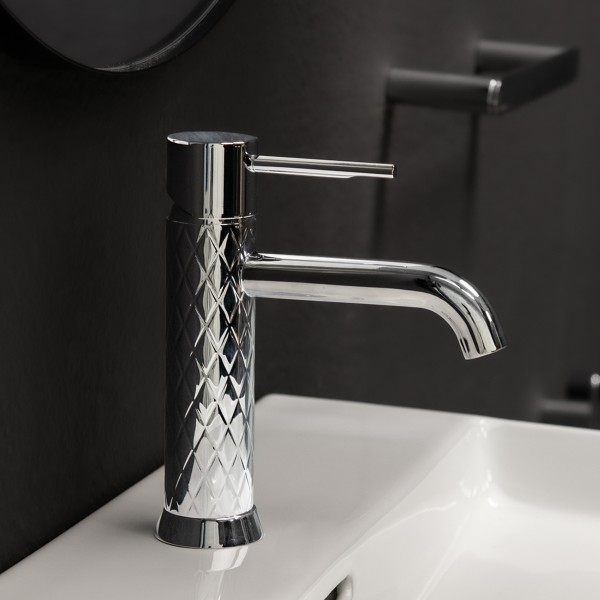 Odisea Joya Chrome Wash Basin Mixer S 5L