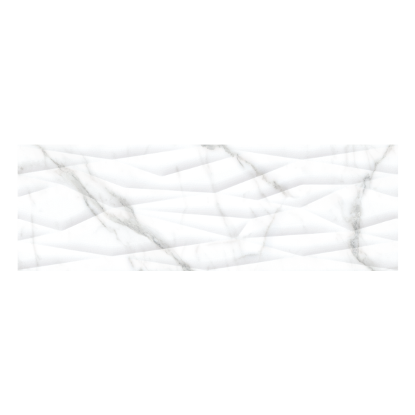 Capitol Giga Ceramic White 30X90 cm